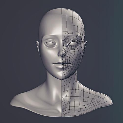 Facemesh preview image